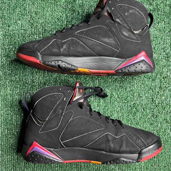Air Jordan 7 Retro 'Raptor' (2012) - Picture 2 of 9